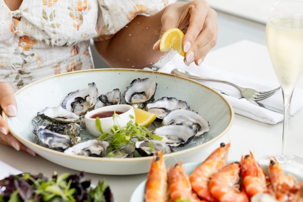 Thumbnail for Winter Dining Offers at Terraces Restaurant