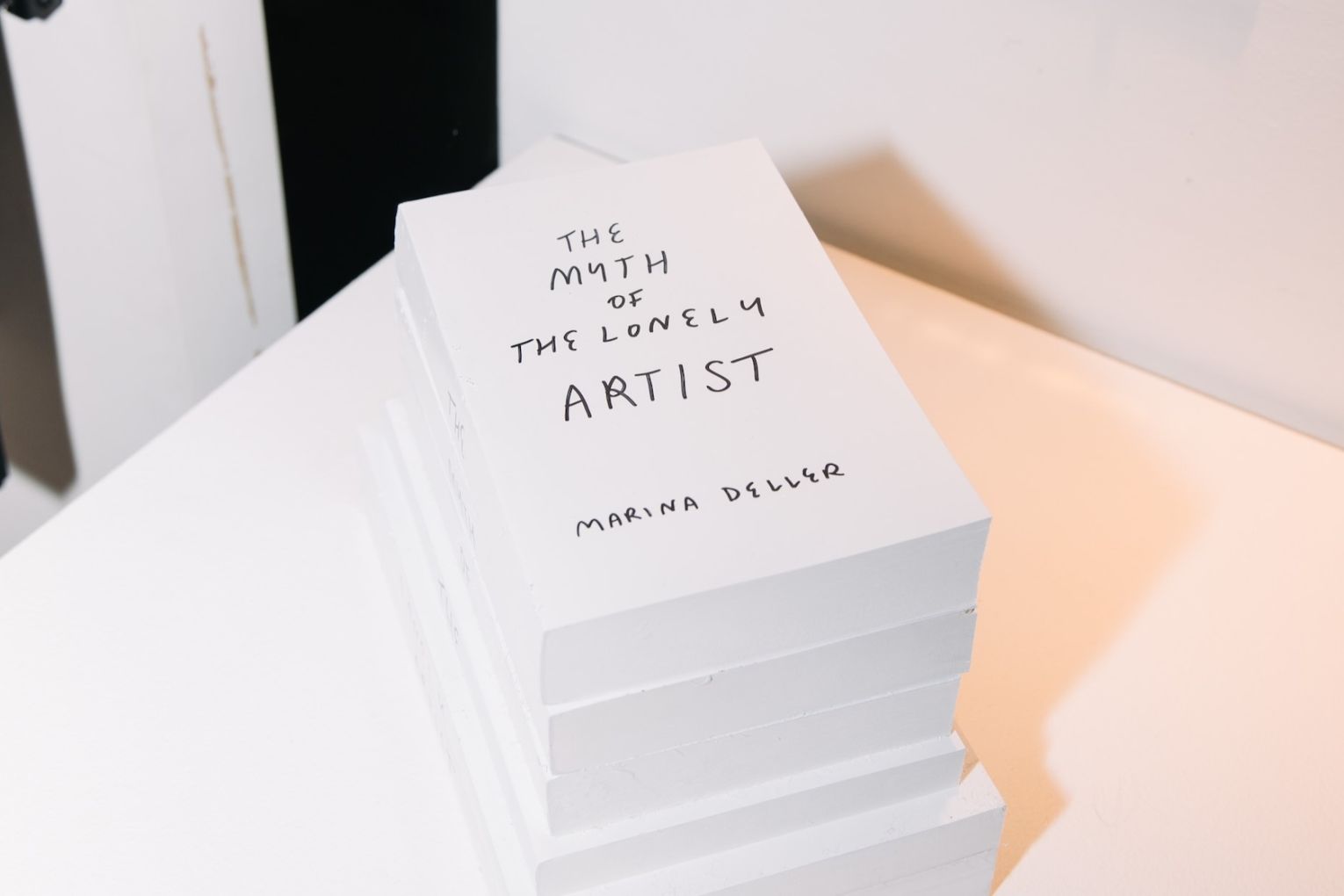 The Myth of a Lonely Artist. Photo: Daniel Marks / Supplied