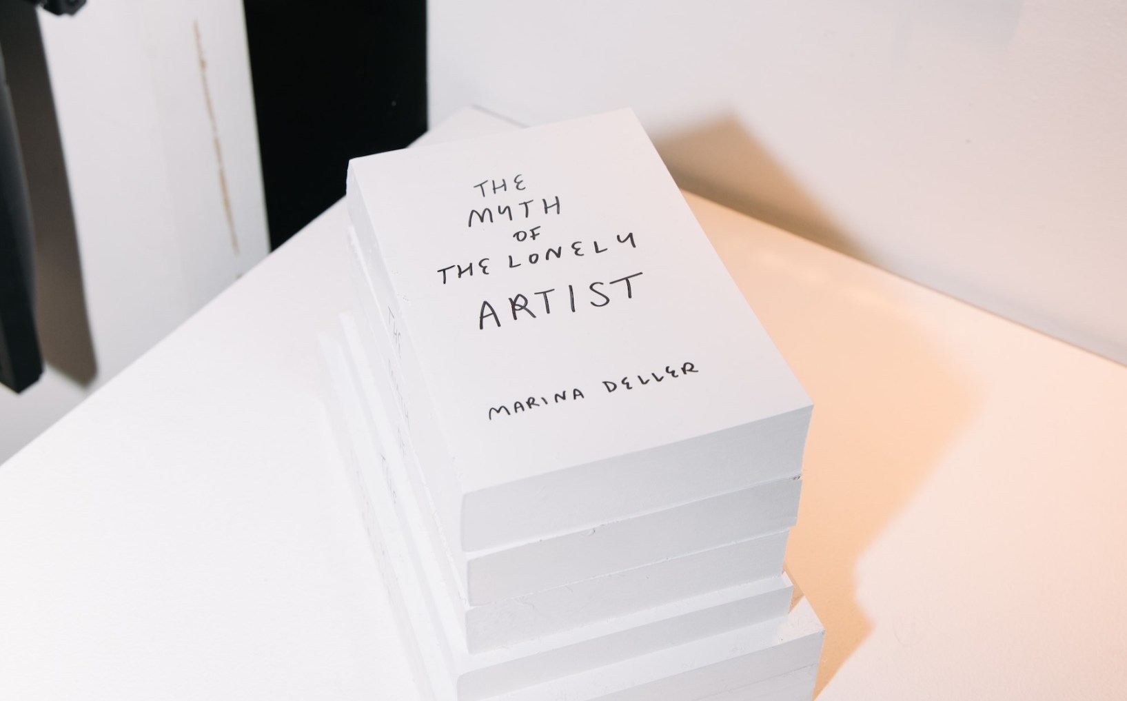 The Myth of a Lonely Artist. Photo: Daniel Marks / Supplied