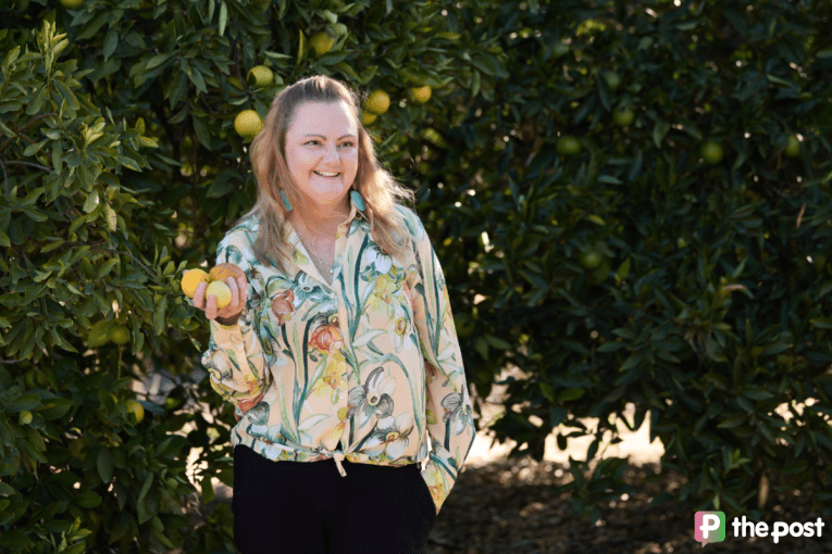 Thumbnail for How a pile of peaches sparked an eco-food revolution