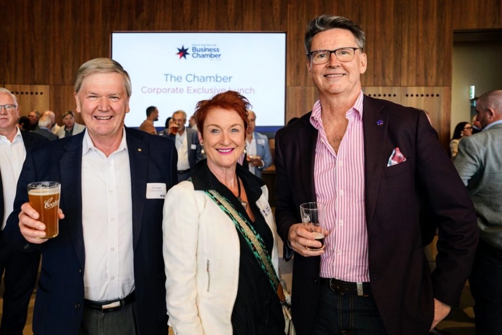 Thumbnail for South Australian Business Chamber event