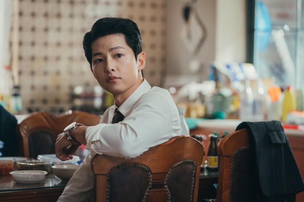 From South Korea, with love, screen dramas big and small …