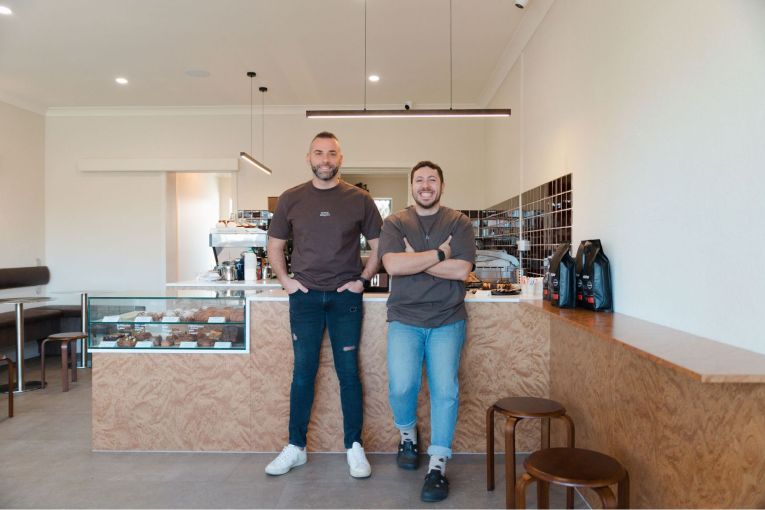Thumbnail for Coffee shop meets sandwich bar at Ways Coffee