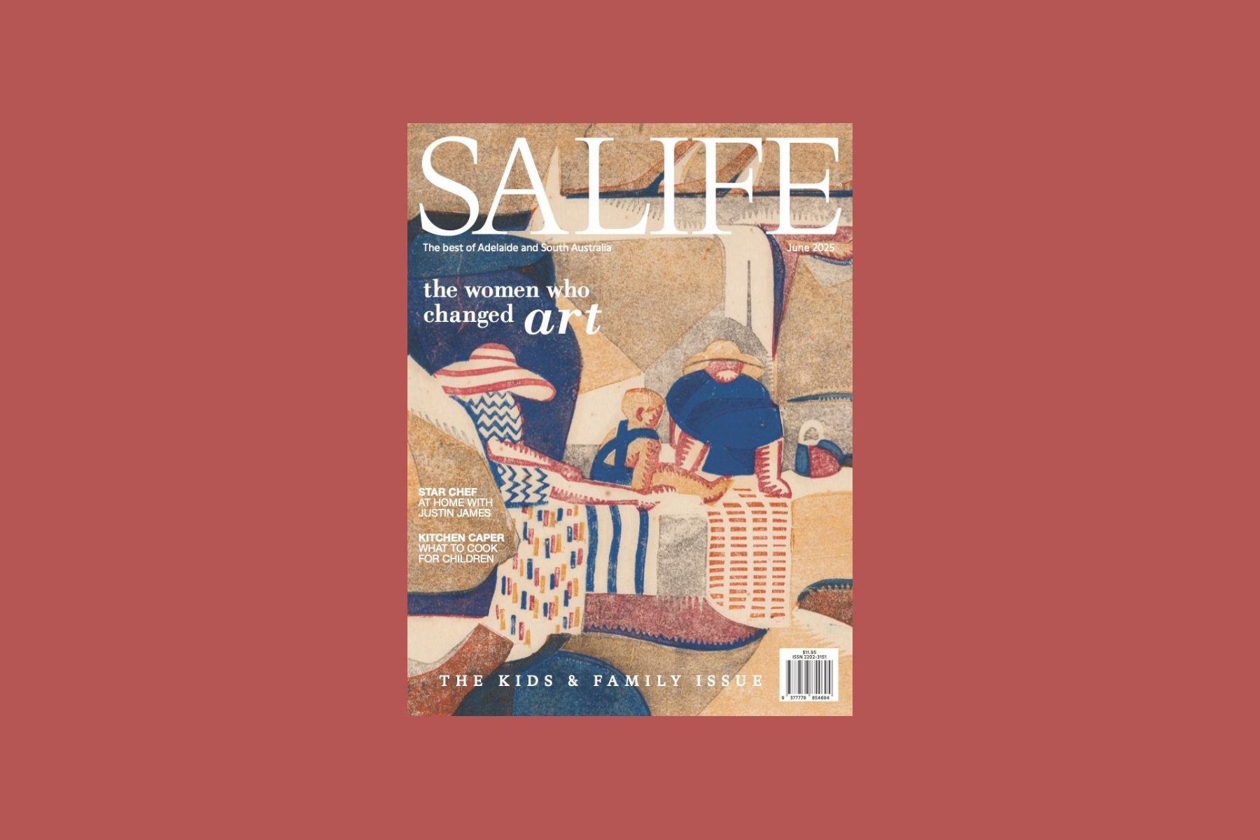 Thumbnail for SALIFE June out now!