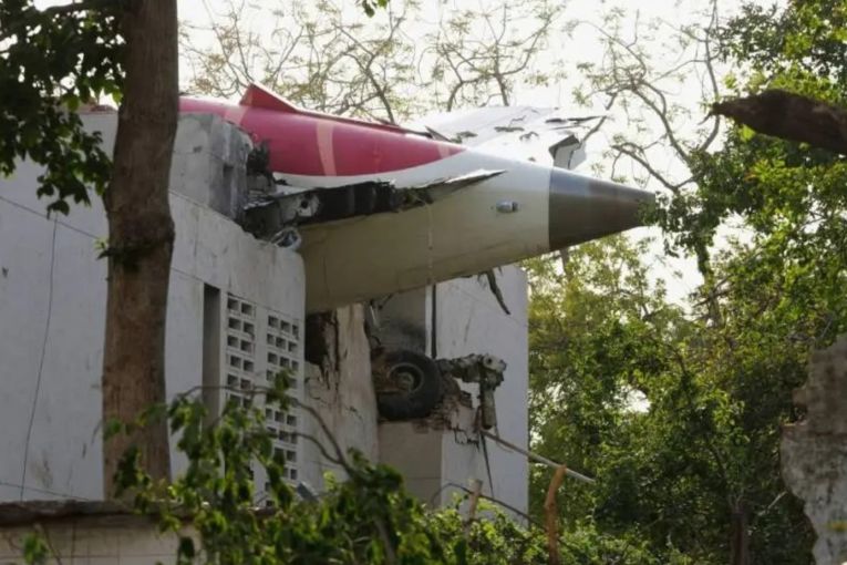 Thumbnail for Briton survives worst aviation disaster in decade