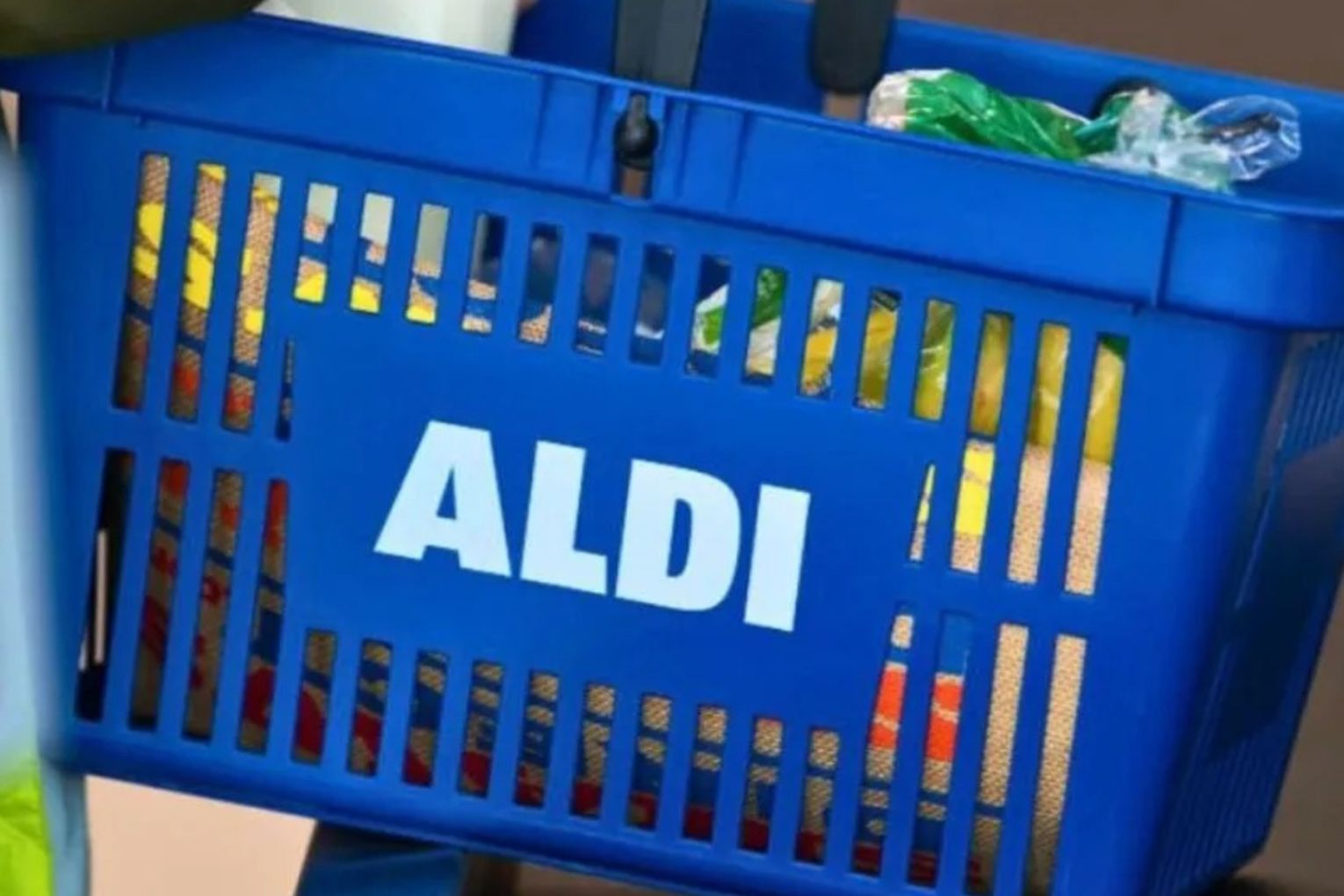 Aldi has long relied on home-brand products that look similar to bigger brands.