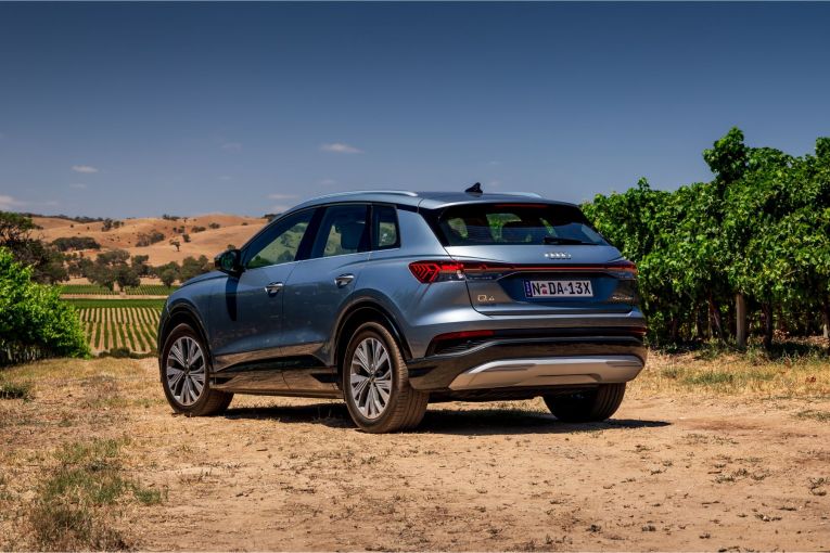 Thumbnail for Audi aims to steal the show with new electric family wagon