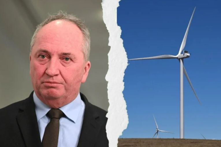 Thumbnail for Experts pull plug on Joyce's renewables claim