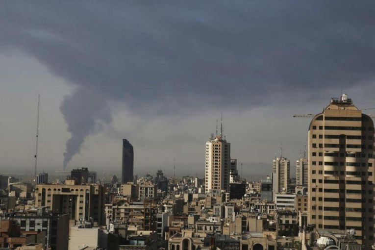 Thumbnail for Israel-Iran battle escalates as world leaders meet