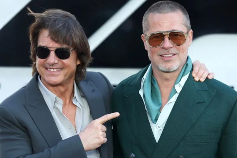 Thumbnail for 'On my knees': Brad Pitt opens up on AA meetings
