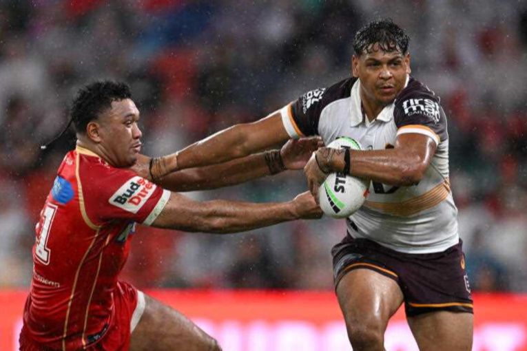 Thumbnail for Out-of-favour Bronco Cobbo signs with Dolphins