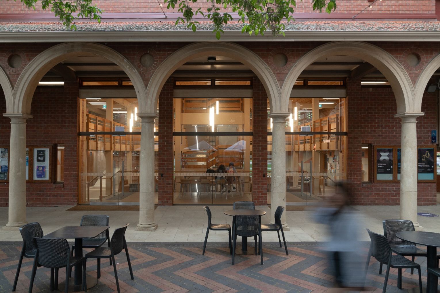 Union House – The University of Adelaide.