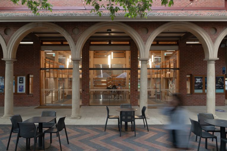 Thumbnail for Architecture Awards celebrate SA’s design talent