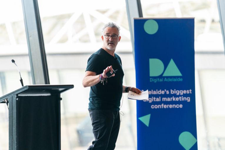 Thumbnail for Exploring new frontiers at Digital Adelaide 2025