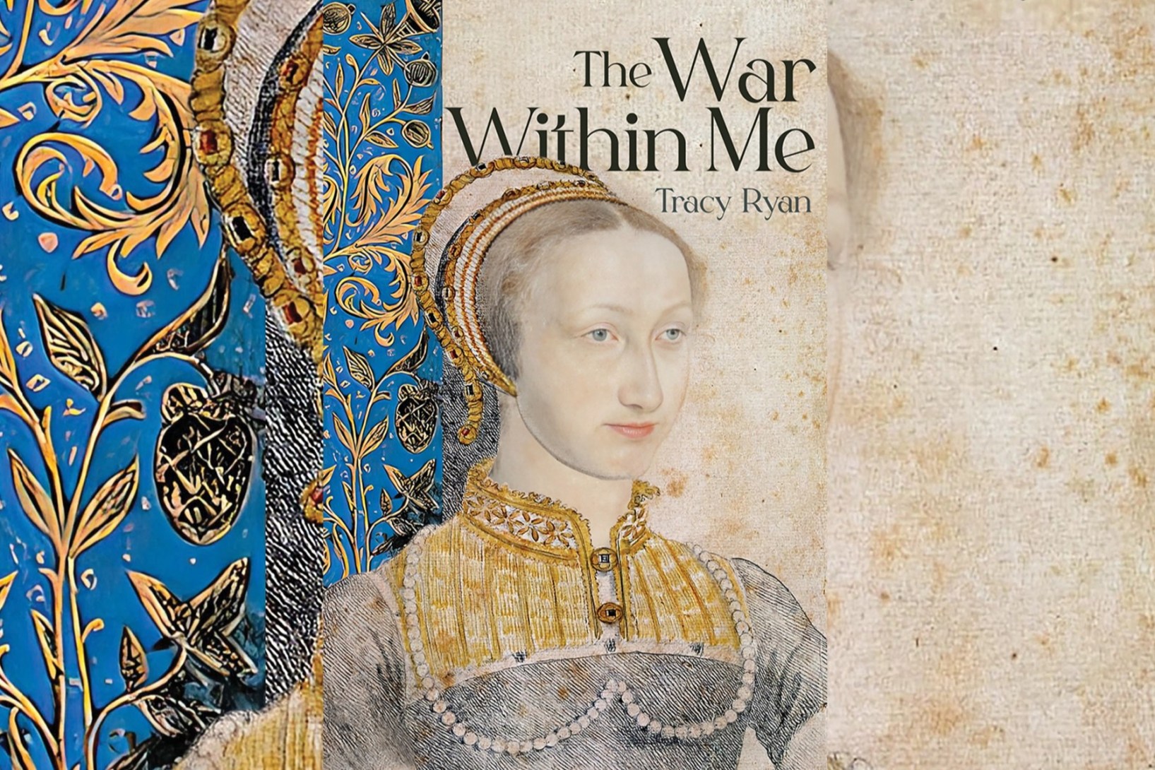 Author Tracy Ryan's historical fiction is being compared to acclaimed British author Hilary Mantel.