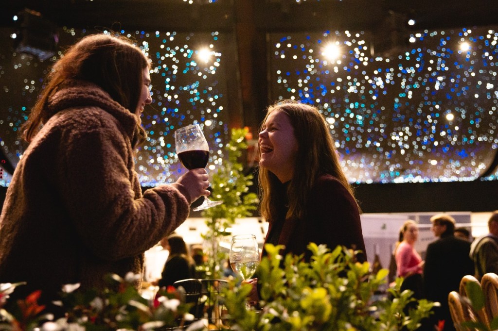 Thumbnail for Warm up with the cool vibes of Cellar Door Fest Winter Edit