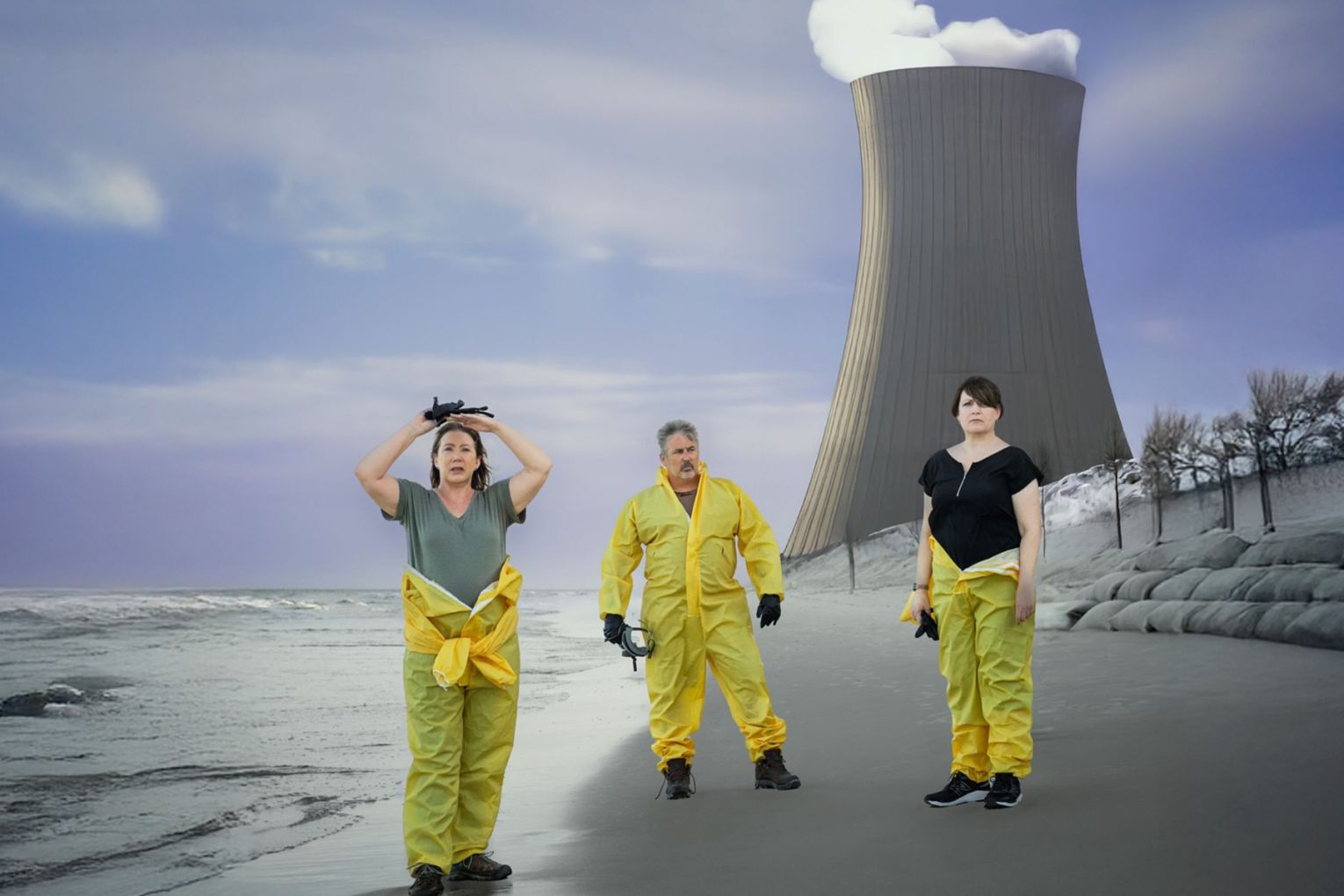 The Childen continues at PIP Theatre, Milton, until June 21.