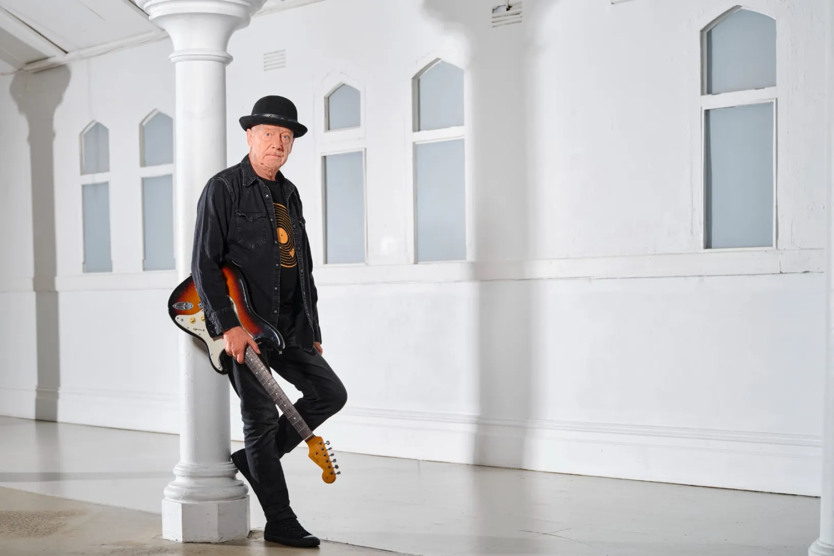 Aussie music legend Russell Morris is calling 'time' on touring - but not before one final national tour.