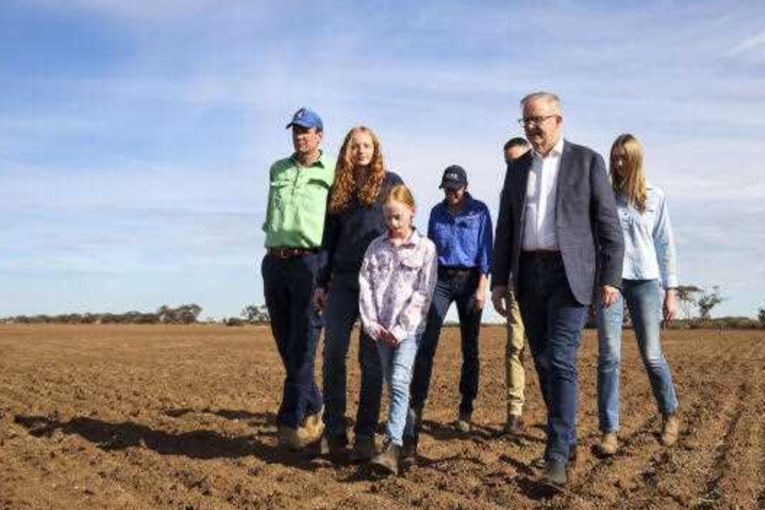 Thumbnail for Farmers hit by disasters to get financial counselling