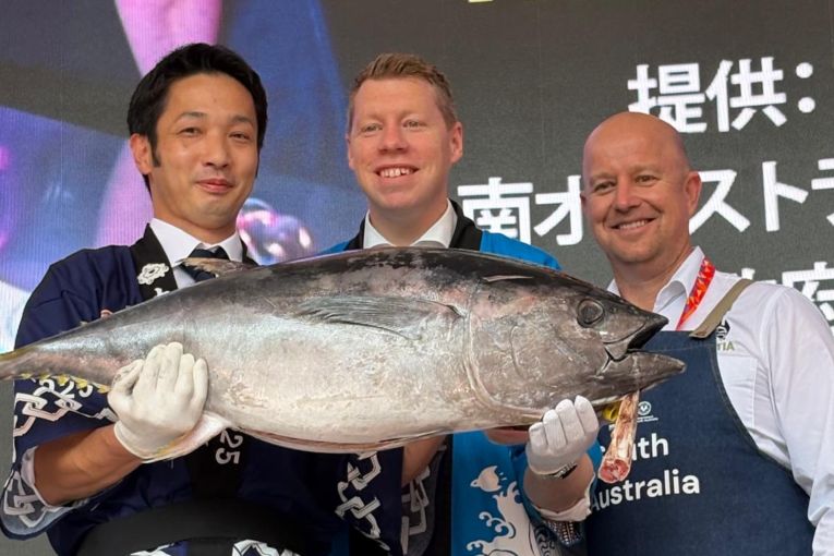 Thumbnail for SA partners with ‘Amazon of Japan’ at World Expo