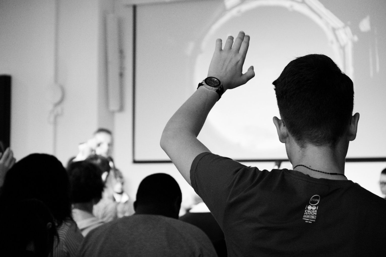 Properly designed and managed, Citizen Assemblies can achieve what traditional politics increasingly cannot: evidence-based decision-making with broad legitimacy.Photo: Felicia Buitenwerf