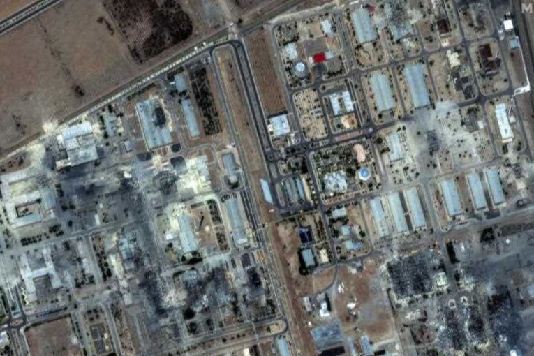 Thumbnail for US strikes set back Iran’s nuclear program ‘by months’