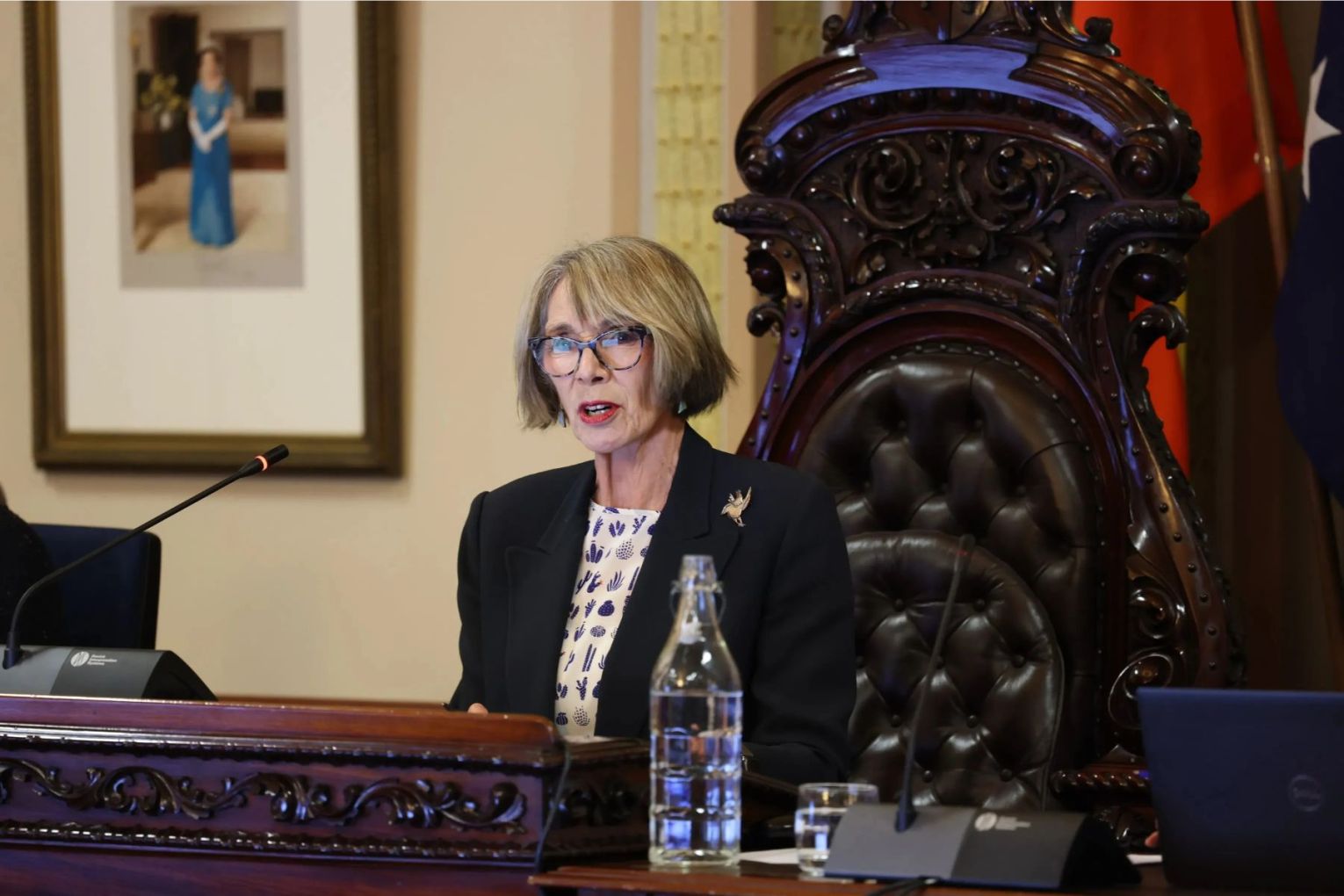 Dr Jane Lomax-Smith. Photo: Tony Lewis/InDaily