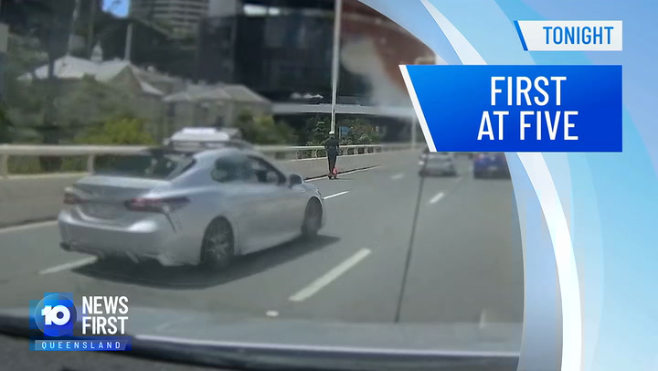 Thumbnail for VIDEO: Calls for crackdown on e-scooters | Police investigating death of a woman on Gold Coast