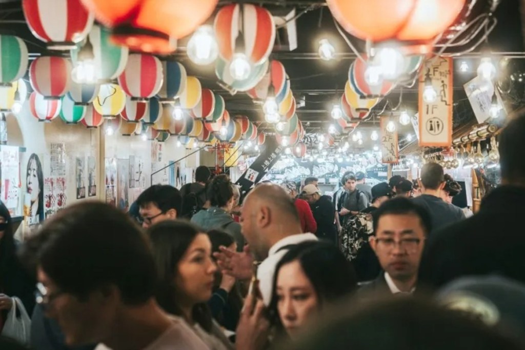 Thumbnail for To market: 10 of the most amazing places to visit