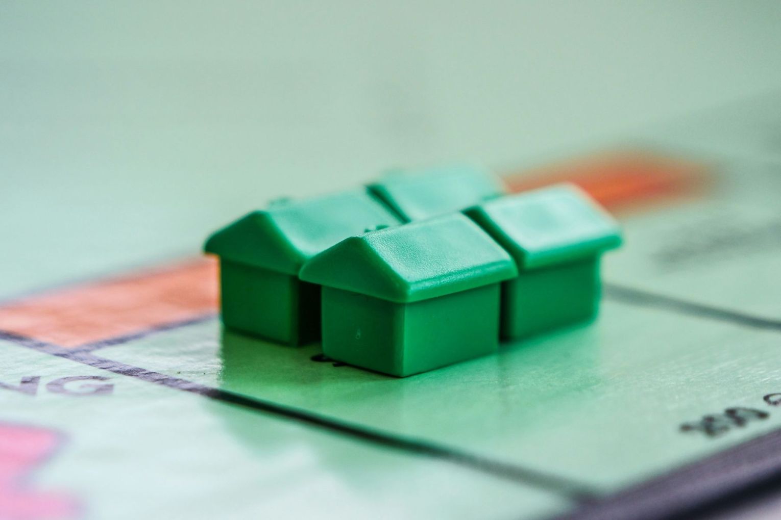 Getting into the property market is a bit like trying to join a Monopoly game halfway through. Photo: Unsplash