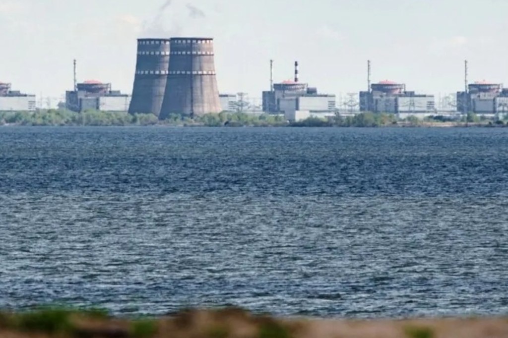 Thumbnail for Ukraine strikes cut power to Russian-held areas