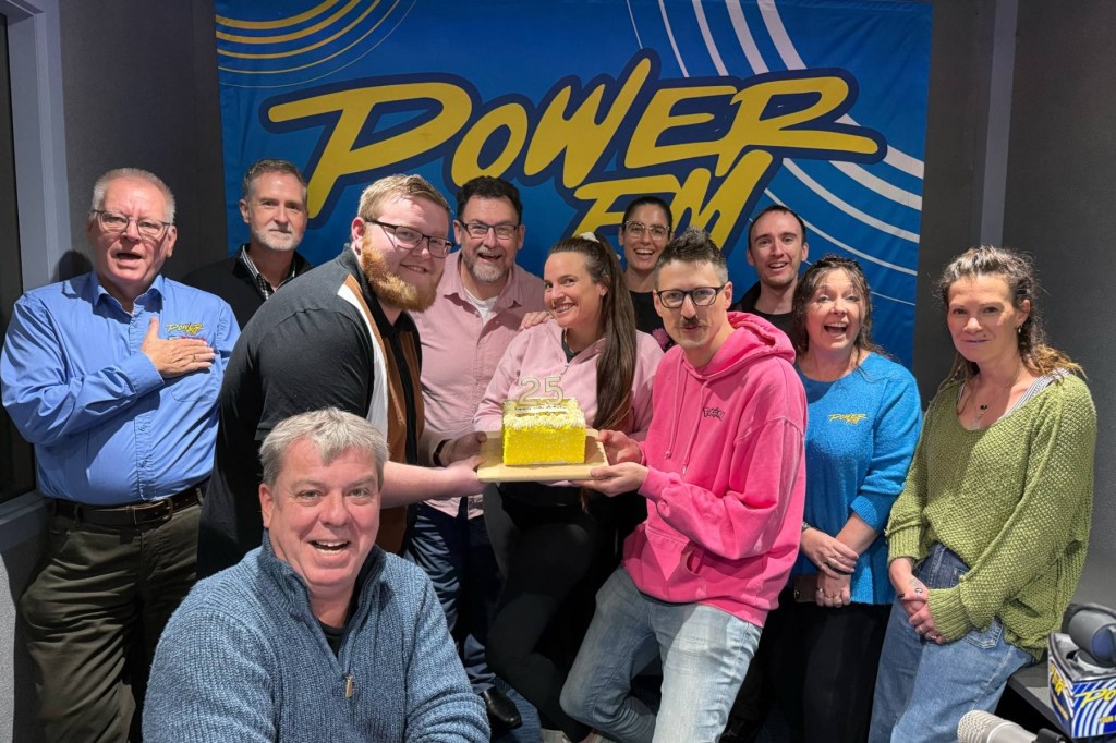 Thumbnail for Power FM celebrates a quarter century