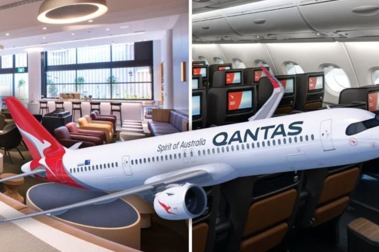 Thumbnail for Surprise comeback for Qantas on world's best list