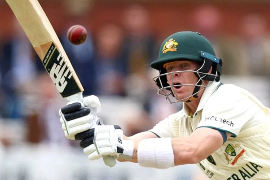 Thumbnail for Beating Bradman: Smith snags coveted record