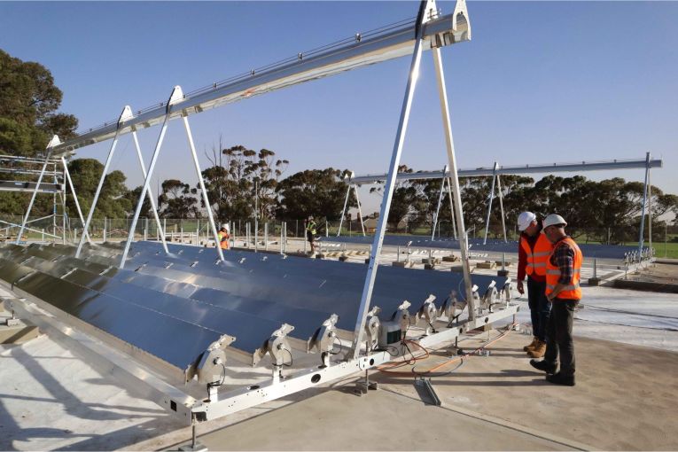 Thumbnail for First-of-its-kind hydrogen plant launched in Adelaide