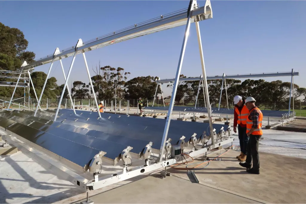 Thumbnail for First-of-its-kind hydrogen plant launched in Adelaide