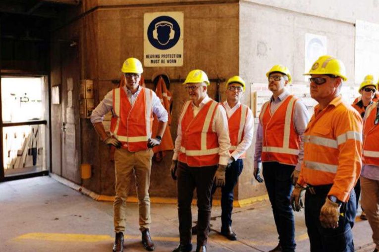 Thumbnail for Steelworks sale on track despite hit on state budget