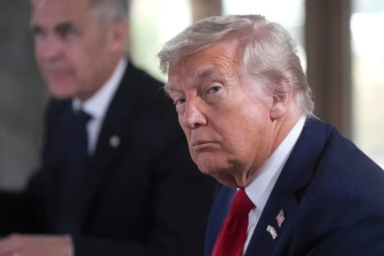 Thumbnail for Trump says he plans 100pct tariff on computer chips
