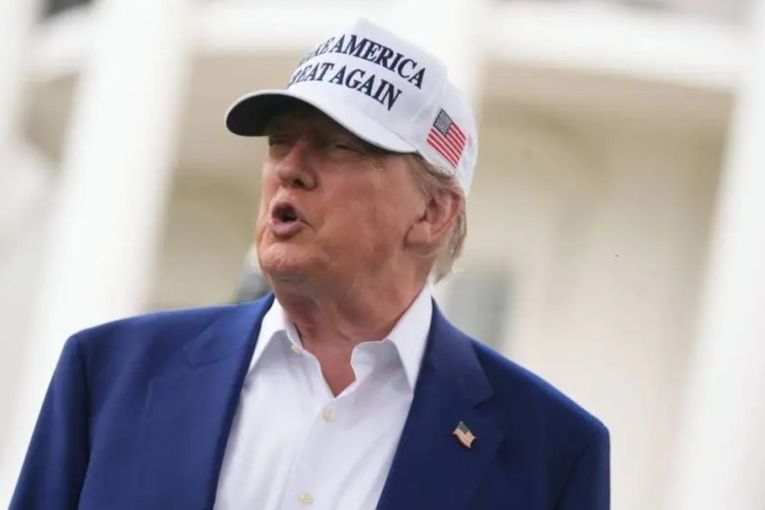 Thumbnail for ‘May do it, may not’: Trump on US strike on Iran