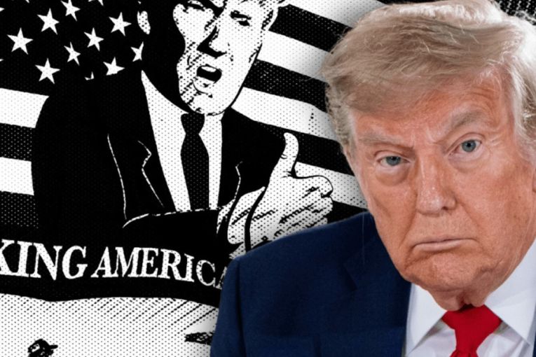 Thumbnail for 'Psychotic': Diehard MAGA supporters turn on Trump