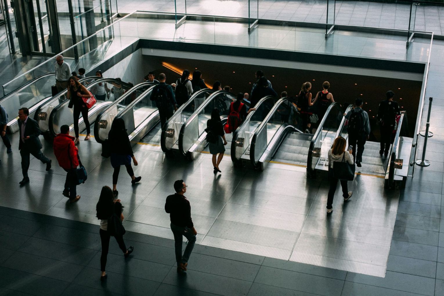 The nation experienced net migration growth of 340,000 in 2024. Photo: Unsplash