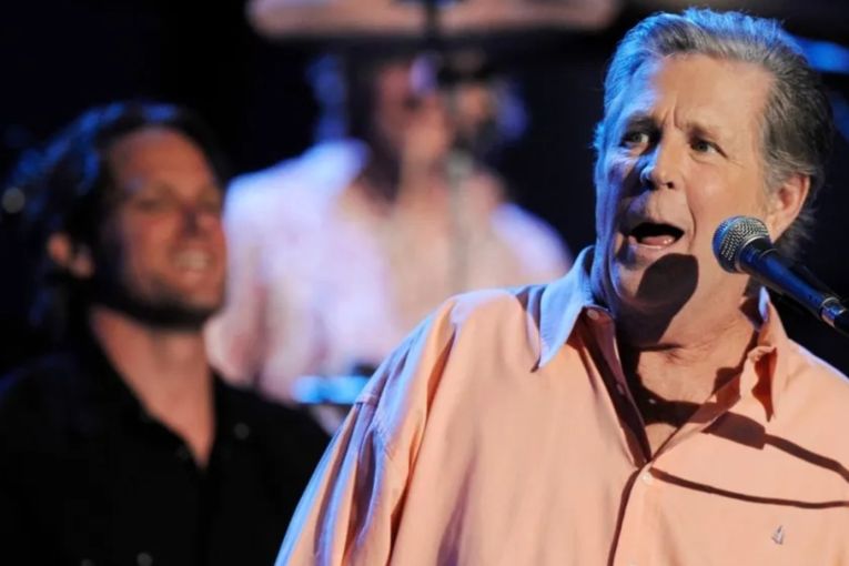 Thumbnail for Beach Boys legend Brian Wilson dies