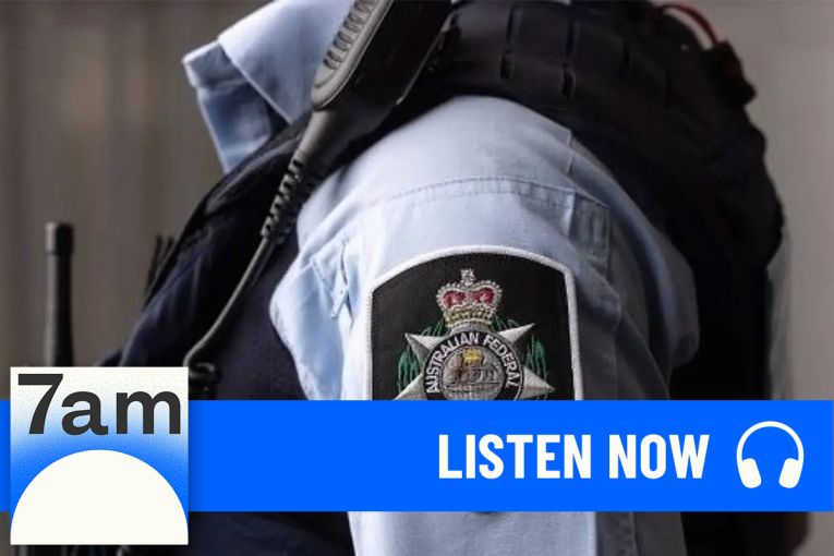 Thumbnail for 7am: When the Australian Federal Police is failing to investigate itself