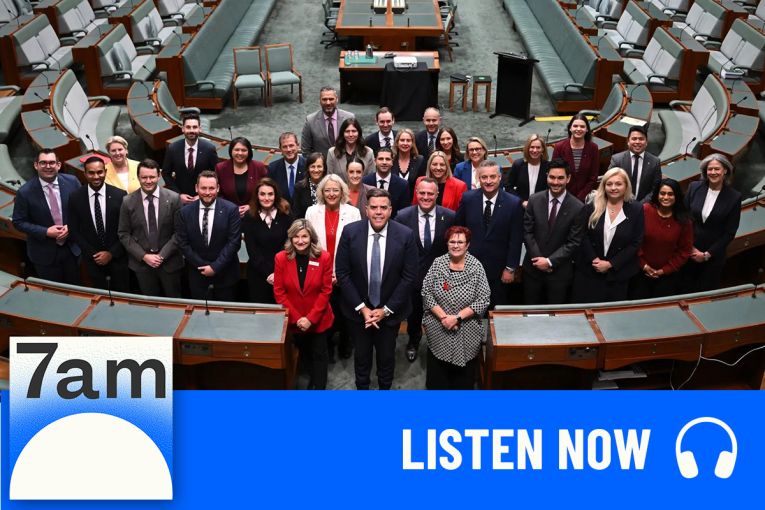Thumbnail for Amy Remeikis on parliament’s ‘messy’ return