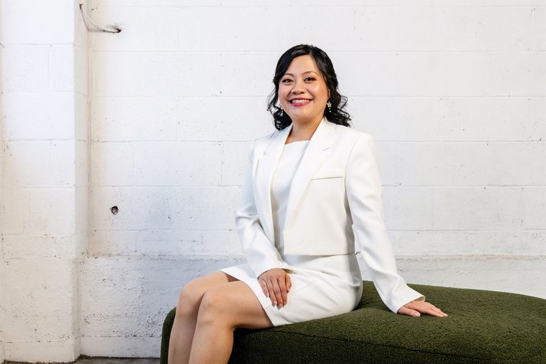 Thumbnail for Meet our 40 Under 40: The skincare innovator with big goals