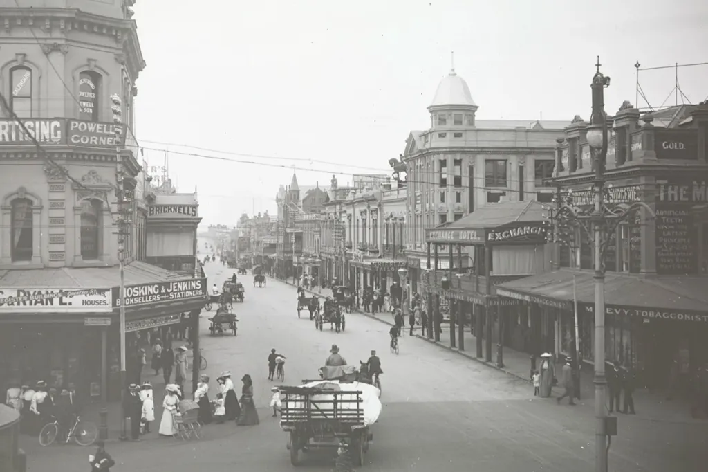 Thumbnail for The wild and wonderful tale of Hindley Street