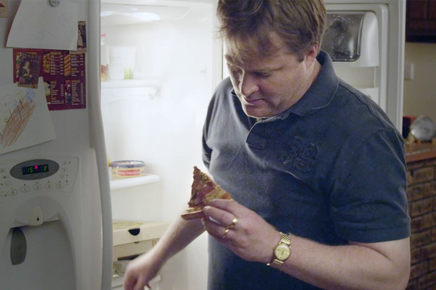 The campaign consists of a range of ads that run on TV, radio, billboards and social media. Photo: screenshot from the LiveLighter obesity prevention ad campaign. 