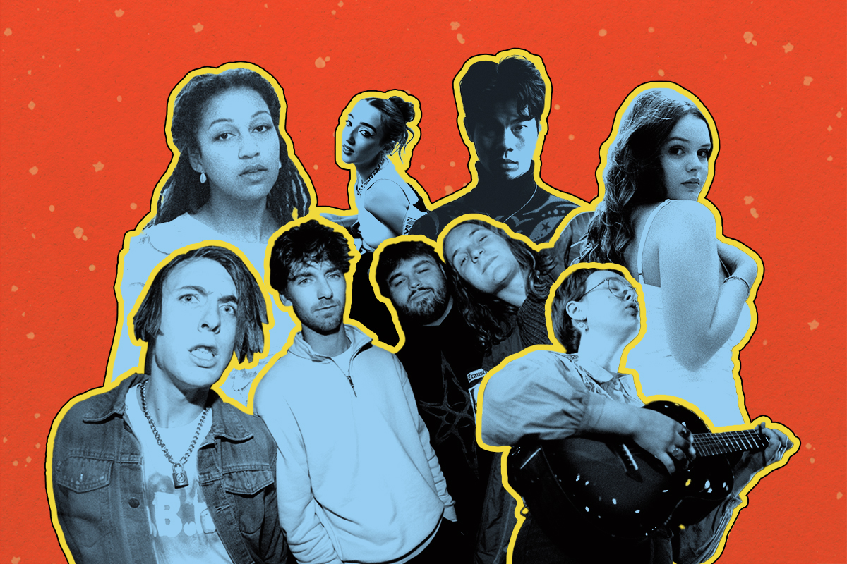 Meet the 2025 Scouted artists