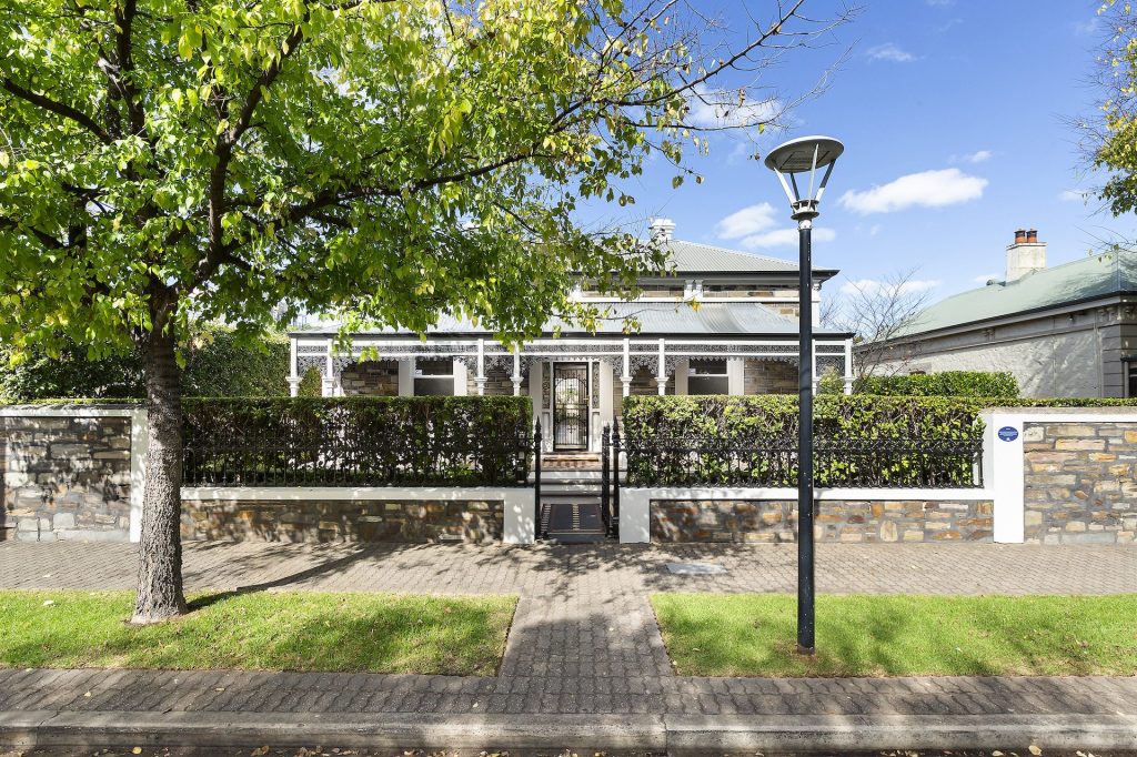 Thumbnail for Historic North Adelaide villa with a story to tell