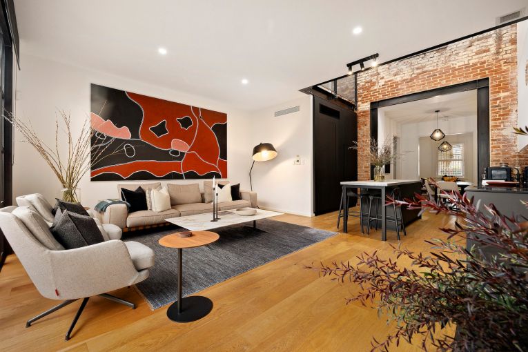 Thumbnail for Carrington Street villa where old meets new